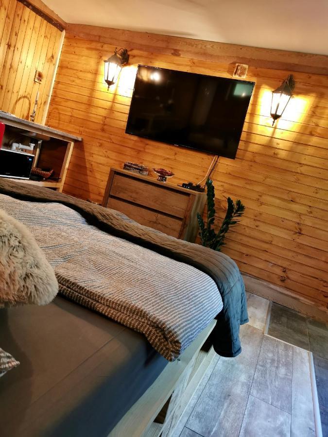 Toelgyes Menedek 2. Lejlighed Noszvaj Eksteriør billede